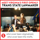 Meet Virginia's First Openly Transgender State Lawmaker
